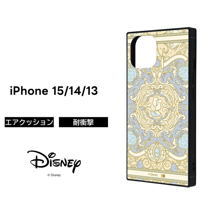 乐天商城 - iPhone15 ケース かわいい シンデレラ iPhone14 iPhone13 アイフォン ディズニー キャラクター 耐衝撃 丈夫 ソフト ハード スマホケース 可愛い iPhone 15 14 13