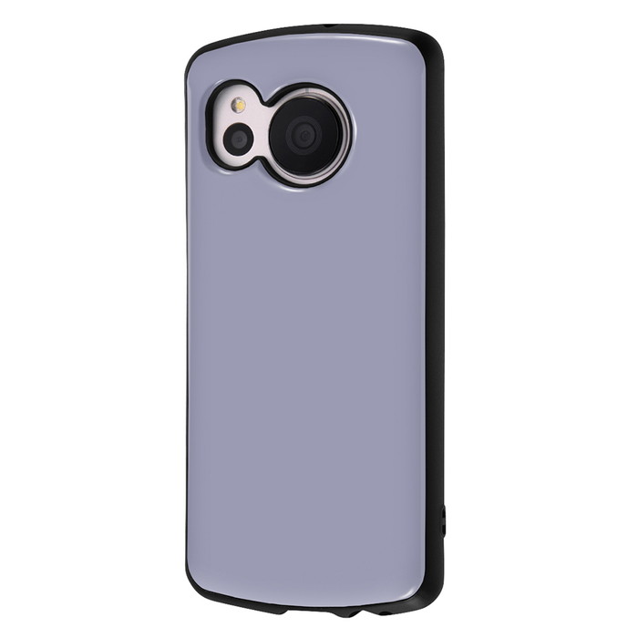 乐天商城 - AQUOSsense7 ケース 耐衝撃 ラベンダー 紫 AQUOS sense7 アクオス 耐衝撃ケース ソフト ソフトケース ハード ハードケース スマホケース