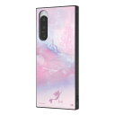 Xperia5IV アリエル ケース 耐衝撃 Xperia 5 IV スクエア 四角 保護 耐衝撃ケース カバー ソフトケース ハード ハードケース スマホケース スマホカバー エクスペリア エクスペリア5 ストラップホール付き かわいい