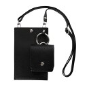 【マラソン 10%offクーポン】 スマホショルダー スマホポーチ イヤホン スマホ ショルダー バッグ 全機種対応 ショルダーストラップ ストラップ ベルト ...
