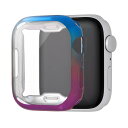 Apple Watch カバー 45mm 44mm アップルウォッチ ケース 一体型 Series8 Series7 SE アップルウォッチ用 保護ケース 全面...