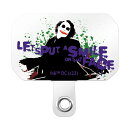 ストラップホルダー ショルダーストラップ スマホ ジョーカー グッズ joker ショルダー ストラップ ホルダー 取外し簡単 全機種対応 斜めがけ ケース 落...