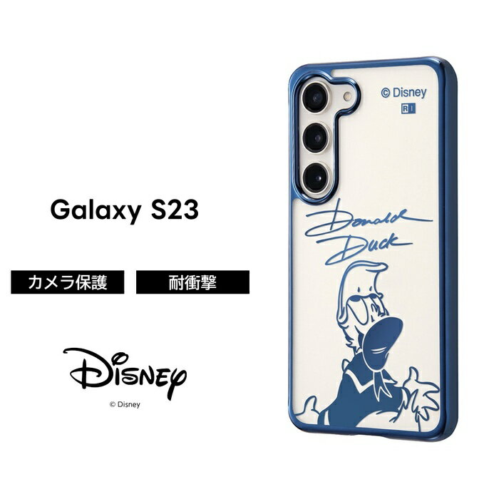 乐天商城 - ドナルド Galaxy S23 ケース ギャラクシーS23 ディズニー キャラクター GalaxyS23 SC-51D SCG19 TPU ソフト ソフトケース スマホケース ギャラクシー 耐衝撃 耐衝撃ケース かわいい おしゃれ シンプル 韓国 可愛い