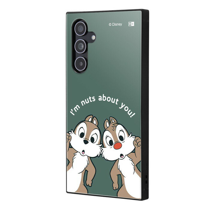 乐天商城 - Galaxy A54 5G ケース チップとデール Disney 耐衝撃 GalaxyA54 SC-53D SCG21 ギャラクシーA54 耐衝撃ケース ソフト ハード スマホケース GalaxyA54ケース ギャラクシー かわいい キャラクター 可愛い