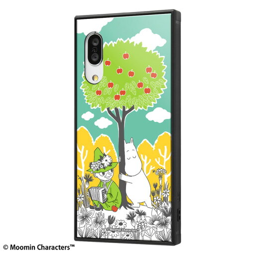 AQUOS sense3 / sense3lite / sense3basic / Android One S7 ムーミン カバー ケース 耐衝撃 保護 クッション SH-02M SHV48 SHV45 SH-M12 SH-RM12 docomo au AQUOS sense3 / sense3lite / sense3basic / Android One S7 ムーミン カバー ケース 耐衝撃 保護 クッション SH-02M SHV48 SHV45 SH-M12 SH-RM12 docomo au