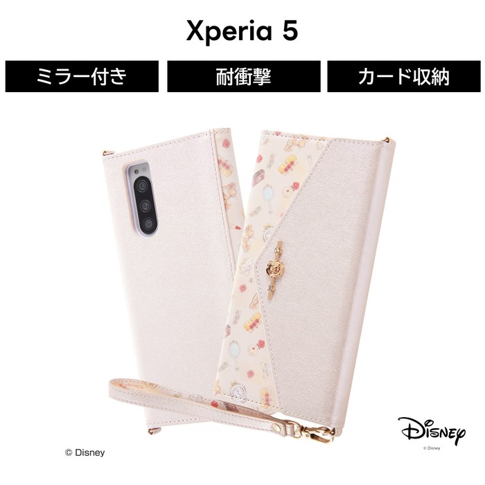 Xperia 5 ǥˡ饯ץ󥻥 Ģ쥶 Collet 㡼 ȥåդ ٥ ɼǼ 饯 襤 İ