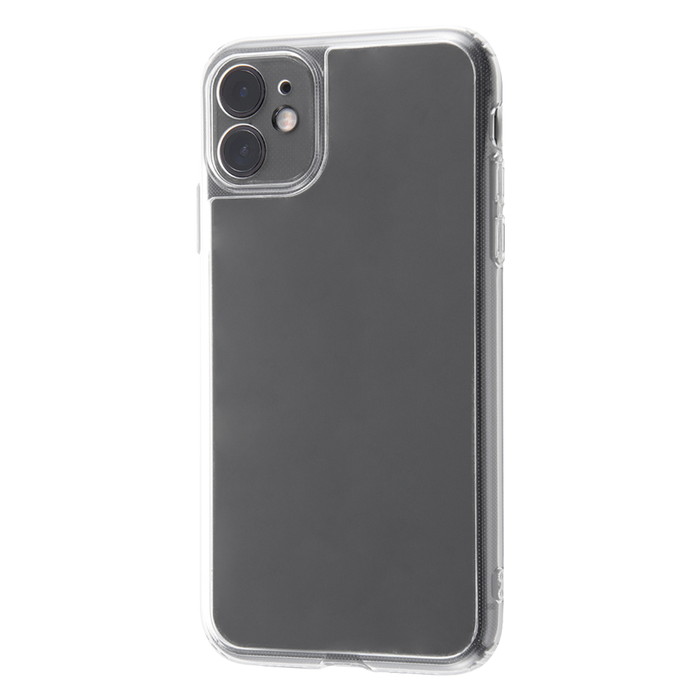 乐天商城 - iPhone11 ケース ガラス クリア ハイブリッドガラスケース 精密設計 透明 iPhone 11