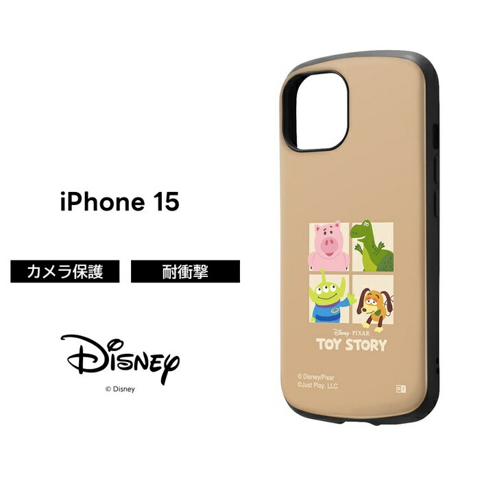 乐天商城 - iPhone 15 ケーストイストーリー ピクサー ディズニー 耐衝撃 iPhone15 アイフォン15 耐衝撃ケース 丈夫 ソフト ハード スマホケース キャラクター かわいい 可愛い
