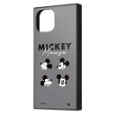 iPhone 15 ケース ミッキー iPhone15 iPhone14 iPhone13 ディズニー キャラクター 耐衝撃 耐衝撃ケース カバー ソフト ハード スマホケース スマホカバー