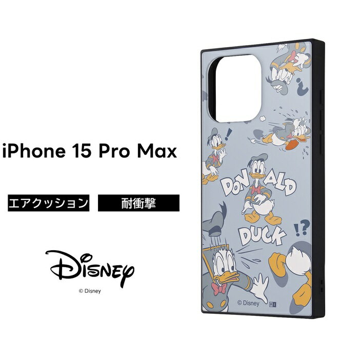 楽天市場】iphone15pro ケース magsafe（キャラクタードナルドダック