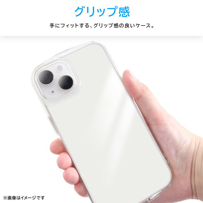 iPhone 15 ケース チップ＆デール ディズニー クリアケース 14 13 iPhone14 クリア...