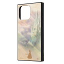 iPhone 15 Pro Max ケース ベル 美女と野獣 iPhone15ProMax アイフォン15プロマックス ハイブリッド スクエア カバー ソフト ハード スマホカバー スマホケース