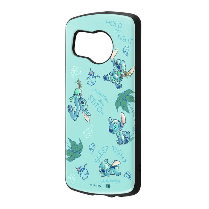 樂天商城 - AQUOS sense8 ケース スティッチ ディズニー AQUOSsense8 SH-54D SHG11 アクオスセンス8 耐衝撃 耐衝撃ケース ソフト ハード スマホケース キャラクター かわいい 可愛い