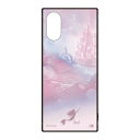 Xperia 5 V ケース アリエル リトルマーメイド Xperia5V SO-53D SOG12 XQ-DE44 エクスペリア5V 耐衝撃 カバー ソフト ハード スマホカバー スマホケース