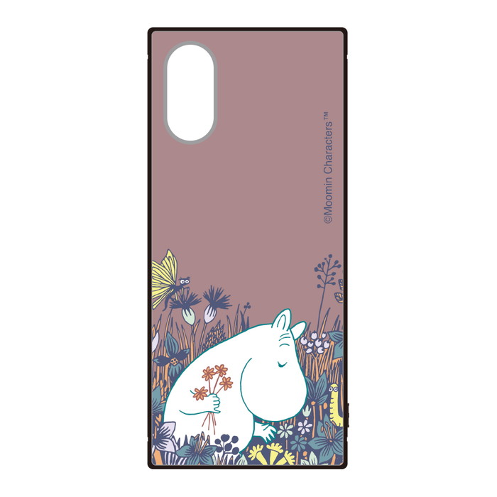 Xperia 5 V ケース ムーミン Moomin Xperia5V SO-53D SOG12 XQ-DE44 エクスペリア5V 耐衝撃 耐衝撃ケース カバー ソフト ハード スマホカバー スマホケース