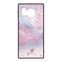 AQUOS sense 8 ケース アリエル リトルマーメイド AQUOSsense8 SH-54D SHG11 アクオスセンス8 耐衝撃 カバー ソフト ハード スマホカバー スマホケース