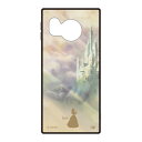AQUOS sense 8 ケース ベル 美女と野獣 ディズニー AQUOSsense8 SH-54D SHG11 アクオスセンス8 耐衝撃 カバー ソフト ハード スマホカバー スマホケース
