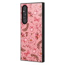 Xperia 1 V ケース ミニー ディズニー Xperia1V SO-51D SOG10 XQ-DQ44 丈夫 ハイブリッド 四角 スクエア カバー ソフト ハード スマホカバー スマホケース
