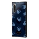 Xperia 10 IV ケース ミニー ディズニー Xperia10IV SO-52C SOG07 XQ-CC44 丈夫 ハイブリッド 四角 スクエア カバー ソフト ハード スマホカバー スマホケース