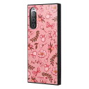 Xperia 10 V ケース ミニー ディズニー Xperia10V SO-52D SOG11 XQ-DC44 丈夫 ハイブリッド 四角 スクエア カバー ソフト ハード スマホカバー スマホケース
