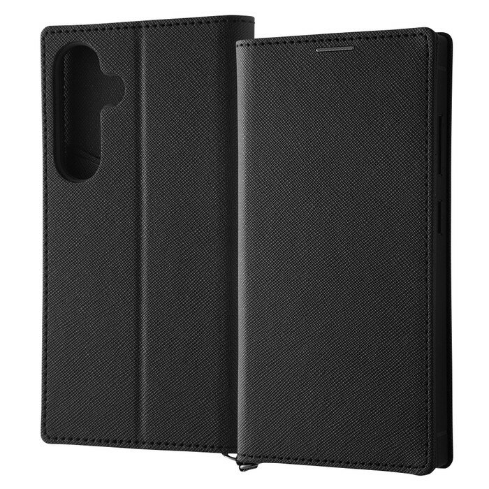 樂天商城 - Galaxy S24 ケース 手帳型 GalaxyS24 SC-51E SCG25 ブルー ブラック ベージュ ギャラクシーS24 レザー 耐衝撃 手帳型ケース カードポケット ストラップホール レザーケース カバー ソフト ハード スマホカバー スマホケース