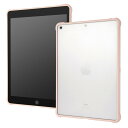 【マラソン 10%offクーポン】 iPad ケース 第9世代 iPadケース 10.2 8 7 ピンク クリア 耐衝撃 軽量 薄型 ソフト ソフトケース ハー...