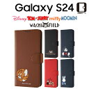 Galaxy S24 ケース キャラクター かわいい GalaxyS24 SC-51E SCG25 リトルミイ ディズニー ミッキー ミッフィー トムとジェリー 猫のダヤン ギャラクシーS24 手帳型 カバー ソフト ハード スマホカバー スマホケース