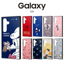 Galaxy S24 ケース チップ デール ドナルド キャラクター GalaxyS24 SC-51E SCG25 ギャラクシーS24 耐衝撃 カバー ソフト ハード スマホカバー スマホケース