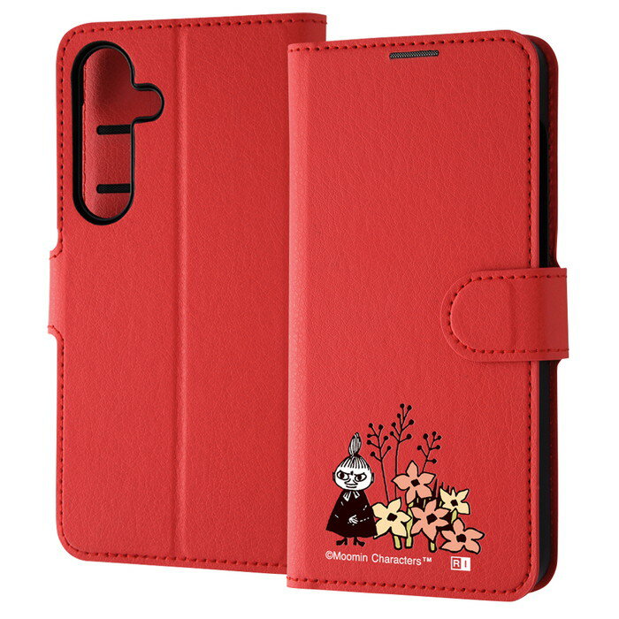 乐天商城 - Galaxy S24 ケース リトルミイ ムーミン 手帳型 GalaxyS24 SC-51E SCG25 ギャラクシーS24 手帳型ケース カバー ソフト ハード スマホカバー スマホケース