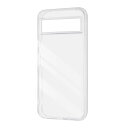 【8月マラソン 10%OFFクーポン】Google Pixel 8a ケース クリア Pixel8a グーグル ピクセル エイトエー クリアケース シンプル ハ...