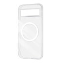 【8月マラソン 10%OFFクーポン】Google Pixel 8a ケース クリア Pixel8a グーグル ピクセル エイトエー マグネット ワイヤレス充電...