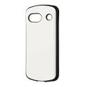 【8月マラソン 10%OFFクーポン】Google Pixel 8a ケース 耐衝撃 シンプル ホワイト Pixel8a グーグル ピクセル エイトエー 耐衝撃...