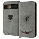 Google Pixel 8a ケース スパイダーマン 手帳型 Pixel8a グーグル ピクセル エイトエー マーベル レザー カバー ソフト ハード スマホカバー スマホケース