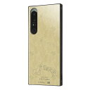 Xperia 1 IV ケース レディ わんわん物語 ディズニー Xperia1IV SO-51C SOG06 XQ-CT44 耐衝撃 ハイブリッド カバー ソフト ハード スマホカバー スマホケース
