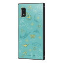 AQUOS wish2 ケース ジャスミン アラジン AQUOSwish SH-51C SHG08 SHG06 SH-M20 AQUOSwish2 wish 耐衝撃 カバー ソフト ハード スマホカバー スマホケース