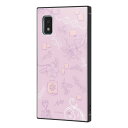 AQUOS wish2 ケース ラプンツェル ディズニー AQUOSwish SH-51C SHG08 SHG06 SH-M20 AQUOSwish2 wish 耐衝撃 カバー ソフト ハード スマホカバー スマホケース