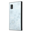 AQUOS wish3 ケース エルサ アクオスウィッシュ3 SH-53D SH-M25 AQUOSwish3 アナと雪の女王 ディズニー 耐衝撃 カバー ソフト ハード スマホカバー スマホケース