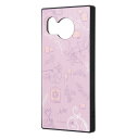 AQUOS sense8 ケース ラプンツェル AQUOSsense8 SH-54D SHG11 アクオスセンス8 ディズニー プリンセス 耐衝撃 カバー ソフト ハード スマホカバー スマホケース