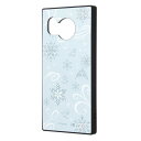 AQUOS sense8 ケース エルサ アナと雪の女王 AQUOSsense8 SH-54D SHG11 アクオスセンス8 ディズニー 耐衝撃 カバー ソフト ハード スマホカバー スマホケース