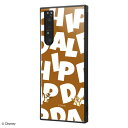 Xperia1 II ディズニー カバー ケース 耐衝撃 衝撃に強い 保護 傷に強い ハード ソフト クッション SO-51A SOG01 XQ-AT42 SIMフリー docomo au チップ デール