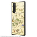 Xperia1 II ディズニー カバー ケース 耐衝撃 衝撃に強い 保護 傷に強い ハード ソフト クッション SO-51A SOG01 XQ-AT42 SIMフリー docomo au プーさん