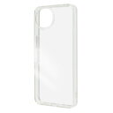 【8月マラソン 10%OFFクーポン】AQUOS wish4 ケース クリア 耐衝撃 AQUOSwish4 SH-52E アクオスウィッシュ4 耐衝撃ケース ハ...