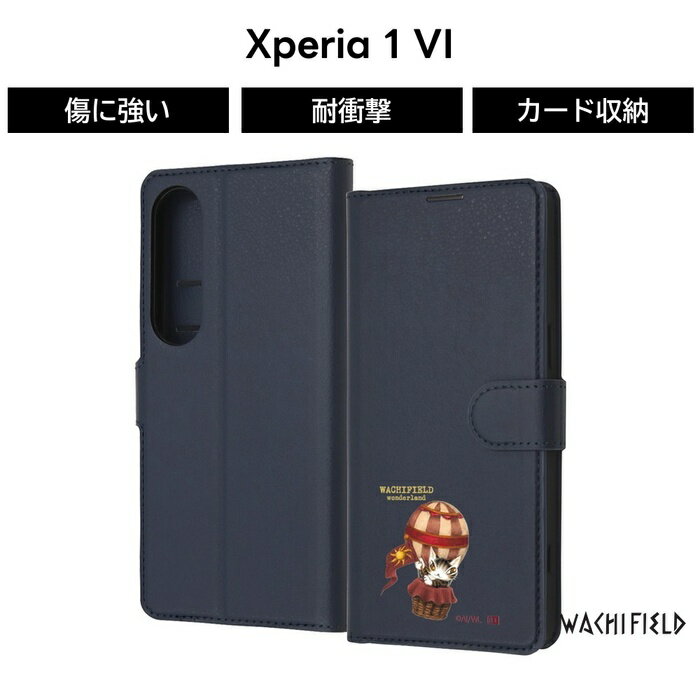 乐天商城 - Xperia 1 VI ケース 手帳型 キャラクター Xperia1VI SO-51E エクスペリア1VI ダヤン 猫のダヤン マグネット ソフト ハード スマホケース かわいい 可愛い カード収納