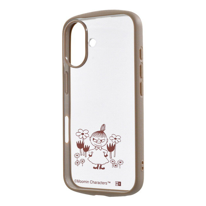 iPhone16e ケース ムーミン かわいい iPhone16 クリア 耐衝撃 スマホケース MOOMIN ミイ リトルミイ スナフキン iPhoneケース iPhone15 15Pro iPhone14 13 12 Plus ProMax mini アイフォン ソフト ハ