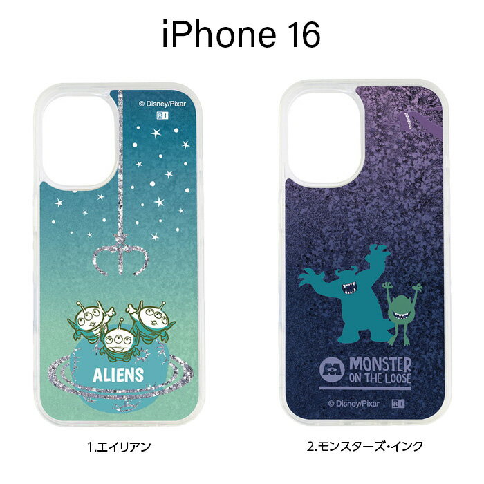 iPhone 16 ケース トイストーリー グ...の紹介画像2