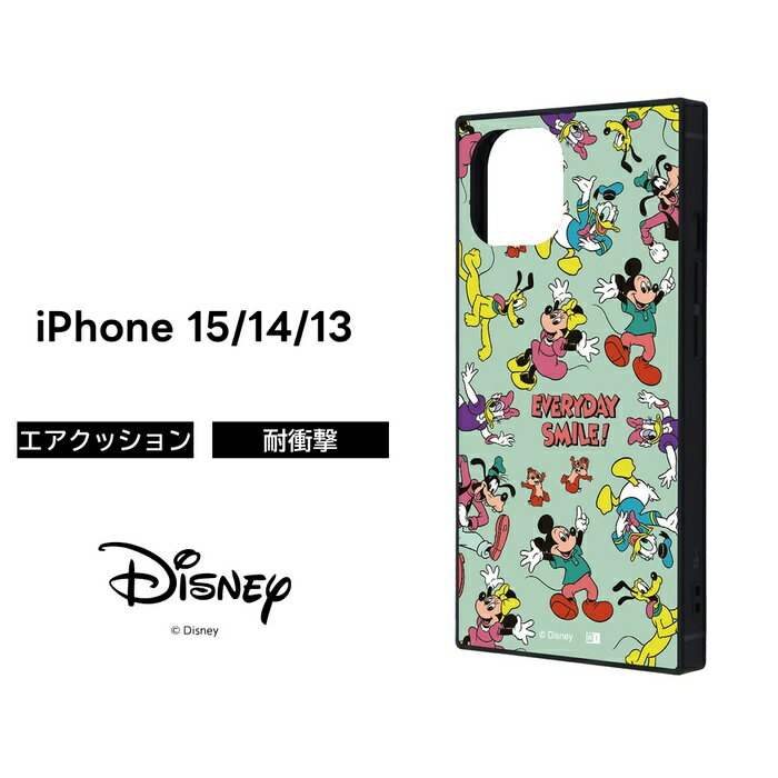iPhone15 ケース ミッキーマウス キャラクター iPhone14 iPhone13 フレンズ かわい...