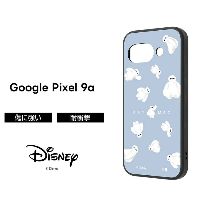 Google Pixel 9a 케이스 베이 맥스 구글 픽셀 9a Pixel9a 디즈니 캐릭터 귀여운 내 충격 소프트 하드 스마트 폰 케이스 귀엽다