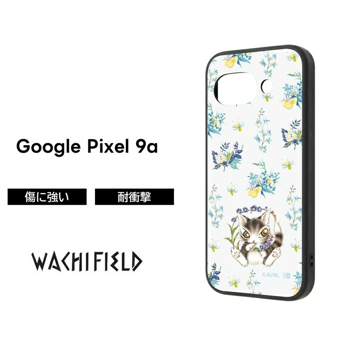 Google Pixel 9a ケース 猫のダヤン グーグルピクセル9a Pixel9a キャラクター ダヤン ネコ かわいい 耐衝撃 ソフト ハード スマホケース 可愛い