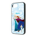 iPhone 16e ケース しょこたん アナと雪の女王 iPhone16e アイフォン16e オラフ ディズニー プリンセス 可愛い カバー ソフト ハード スマホカバー スマホケース
