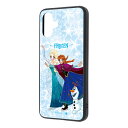Galaxy A25 ケース しょこたん アナと雪の女王 ギャラクシーA25 5G SC-53F オラフ ディズニー プリンセス 保護 カバー ソフト ハード スマホカバー スマホケース